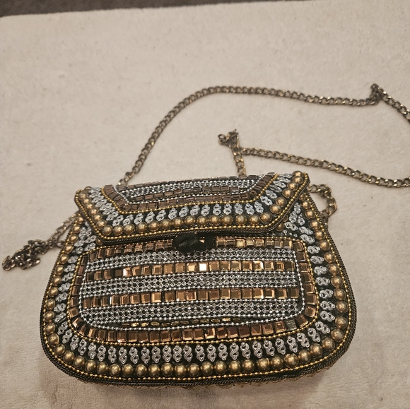 Lulus Handbags - LULU HARD CASE PURSE